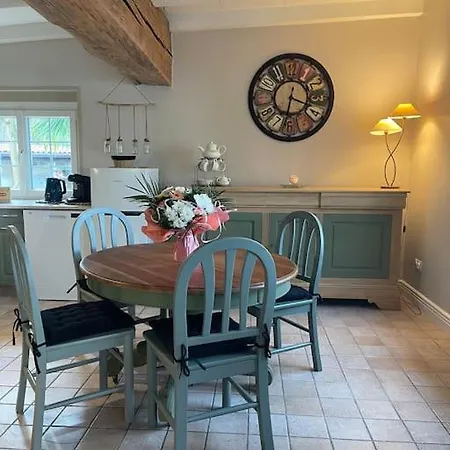 Holiday home L'eden De Joleo : Votre Cocon D'amour *