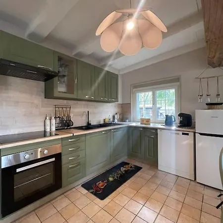 L'eden De Joleo : Votre Cocon D'amour Casa de Férias *