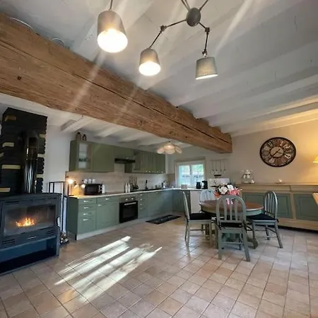 L'eden De Joleo : Votre Cocon D'amour Casa de Férias Perthes (Haute-Marne)