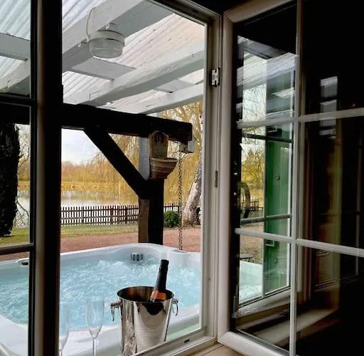 Vakantiehuis L'eden De Joleo : Votre Cocon D'amour *