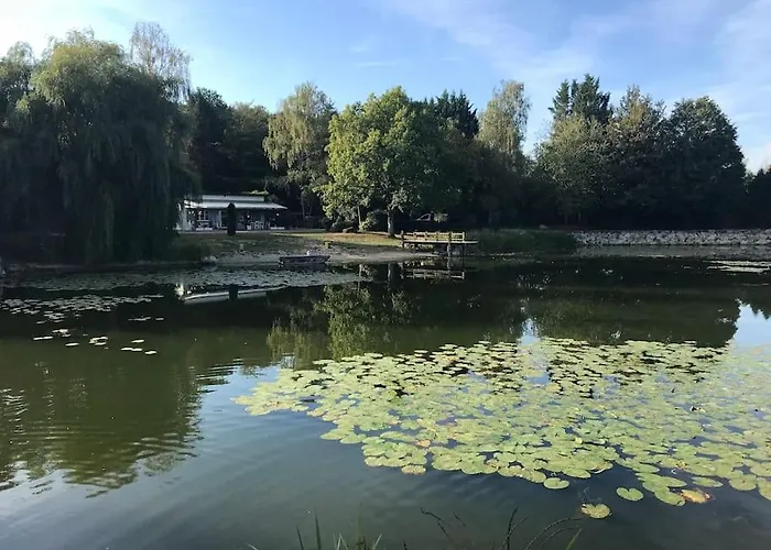 Vakantiehuis L'eden De Joleo : Votre Cocon D'amour *