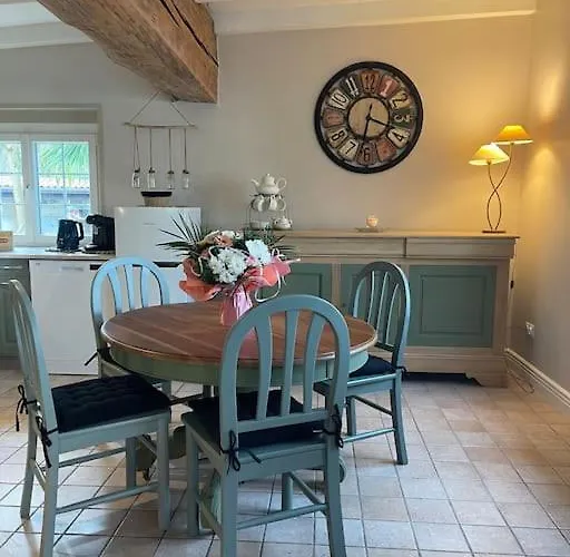 Vakantiehuis L'eden De Joleo : Votre Cocon D'amour *