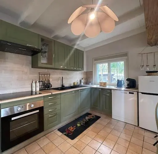 L'eden De Joleo : Votre Cocon D'amour Vakantiehuis *