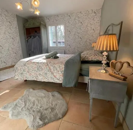 Vakantiehuis L'eden De Joleo : Votre Cocon D'amour *