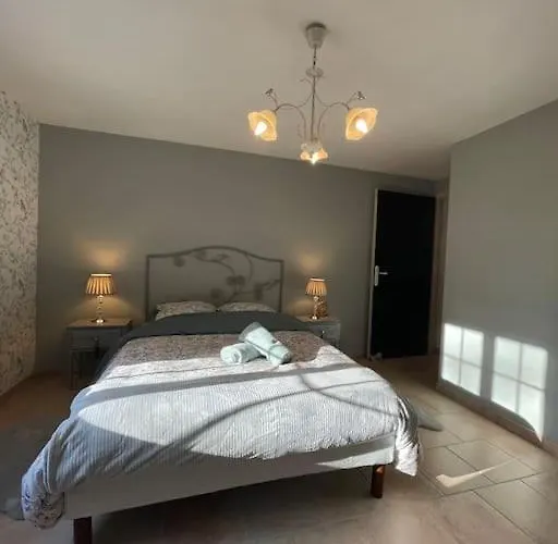 L'eden De Joleo : Votre Cocon D'amour Perthes (Haute-Marne)