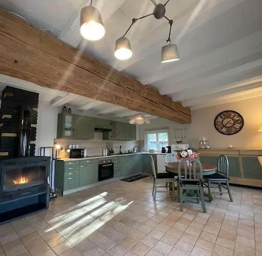 L'eden De Joleo : Votre Cocon D'amour Vakantiehuis Perthes (Haute-Marne)