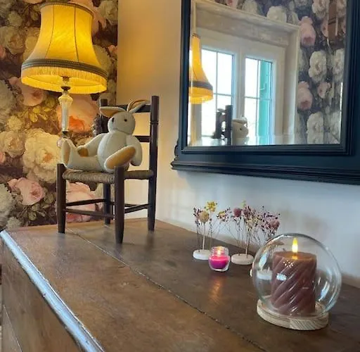 Vakantiehuis L'eden De Joleo : Votre Cocon D'amour *